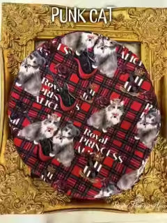 PUNK CAT 朋克猫 系列-资料图