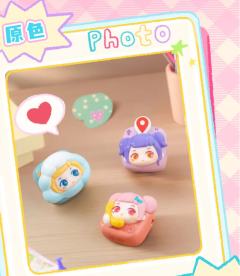 敲萌出“机”系列-资料图