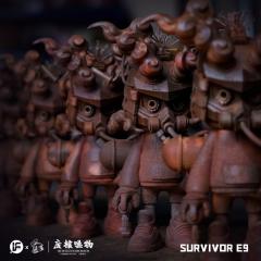 SURVIVOR（联名涂装）-资料图