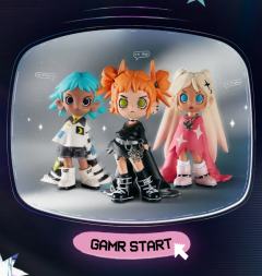 小小叛桃载入中!系列-资料图