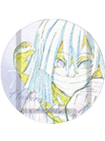 伊黑小芭内7-柱展柱百景圆吧唧 伊黑小芭内