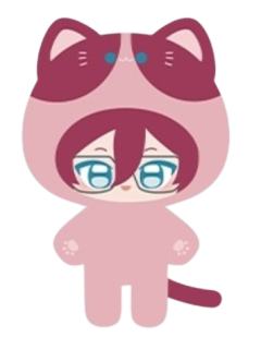 あんスタ 中国 萌萌 ぬいぐるみ 七種茨 - メルカリ