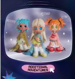 小小叛桃载入中!系列-资料图