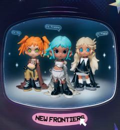 小小叛桃载入中!系列-资料图