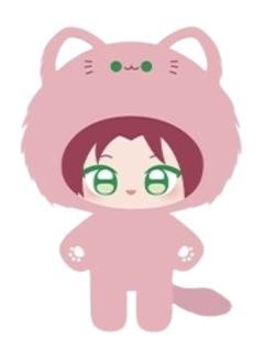 萌萌ぬいぐるみ　萌萌玩偶 早期価格・振込締切日：11/28」代行予約 偶像梦幻祭 萌萌