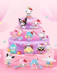 Hello Kitty50周年系列-资料图