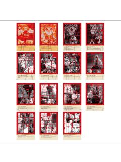 柱展柱百景台词卡炼狱杏寿郎| 鬼灭之刃- 纸片｜千岛