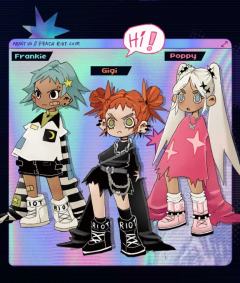 小小叛桃载入中!系列