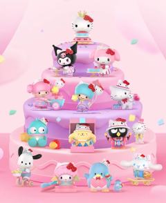 整盒-Hello Kitty50周年系列