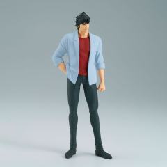 冴羽獠 珍藏人偶-资料图