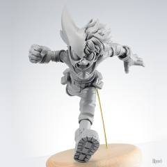 Figure Colosseum 绿谷出久-资料图