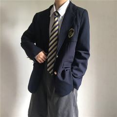 简川高 西服-资料图