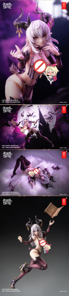蜗的异世界冒险 RPG-01魅魔-洛丝蒂娅-资料图