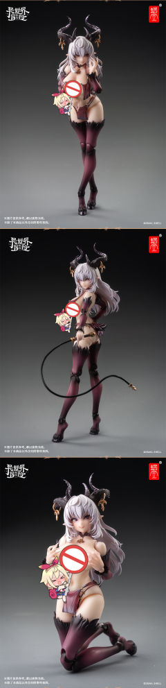 蜗的异世界冒险 RPG-01魅魔-洛丝蒂娅-资料图
