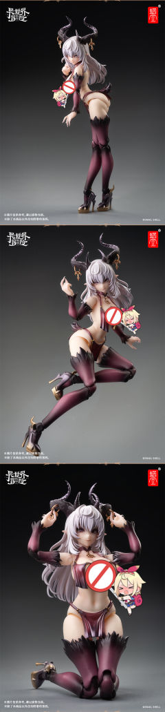 蜗的异世界冒险 RPG-01魅魔-洛丝蒂娅-资料图
