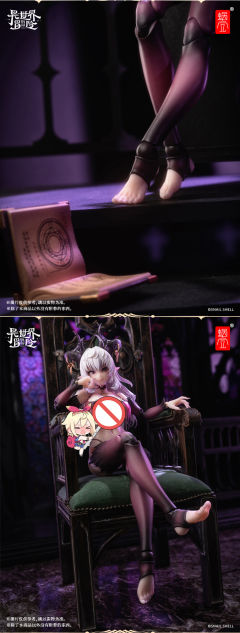 蜗的异世界冒险 RPG-01魅魔-洛丝蒂娅-资料图
