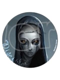 使徒-原画蓝底圆吧唧Vol.2