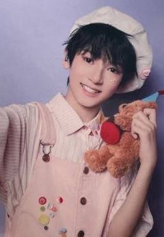 万物时单人款小卡 智恩涵ver.D