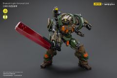 INFINITY 沙库什轻型装甲-资料图