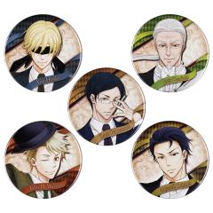 威廉·詹姆斯·莫里亚蒂1-原画吧唧-资料图