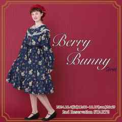 Berry Bunny 蓝莓兔 系列