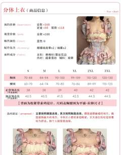 宝石蔷薇 分体SK套装-资料图