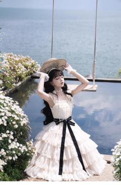 巴克小姐 JSK-资料图