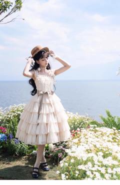 巴克小姐 JSK-资料图
