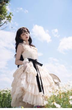 巴克小姐 JSK-资料图
