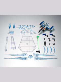 ROBOT魂＜SIDE MS＞ FX-550 空中霸王＆特效件套装 ver. A.N.I.M.E.-资料图