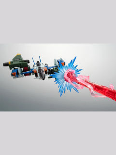 ROBOT魂＜SIDE MS＞ FX-550 空中霸王＆特效件套装 ver. A.N.I.M.E.-资料图