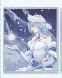 王昭君B-遇意亚克力色纸第1弹