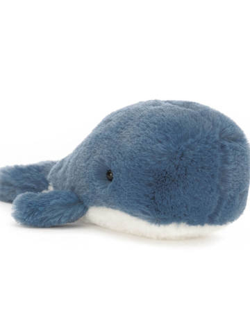 韦弗利墨色鲸鱼