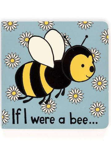 If I Were A Bee Book and Brynlee Bee