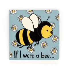 If I Were A Bee Book and Brynlee Bee