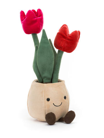 Amuseables Tulip Pot