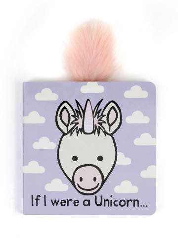 If I Were a Unicorn Board Book and Bashful Unicorn Medium