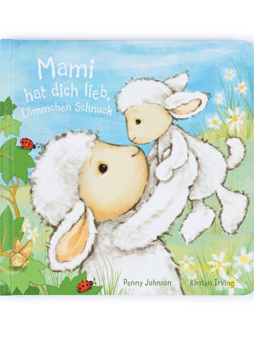 Mami Hat Dich Lieb, Lammchen Schnuck Buch and Bashful Lamb Medium