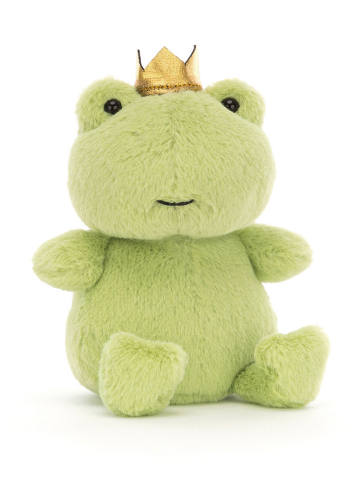 皇冠小青蛙绿色