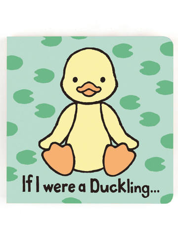 If I were a Duckling Board Book and Bashful Duckling Medium