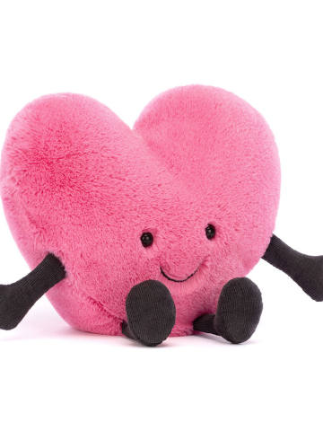 Amuseables Pink Heart-Large