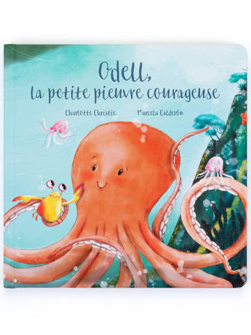 Odell La Petite Pieuvre Courageuse and Odell Octopus Little