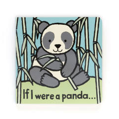 If I Were A Panda Book and Harry Panda Cub Small