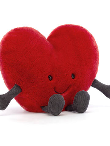 Amuseables Red Heart-Large