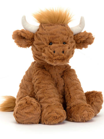 Fuddlewuddle Highland Cow