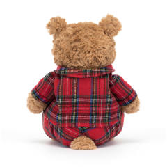 Bartholomew Bear Bedtime-资料图