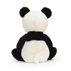Bashful Panda-资料图