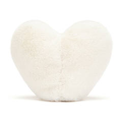 Amuseables Cream Heart-Small-资料图
