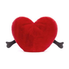 Amuseables Red Heart-Large-资料图