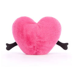 Amuseables Pink Heart-Large-资料图
